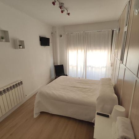 Hostal Sol Zamora Esterno foto