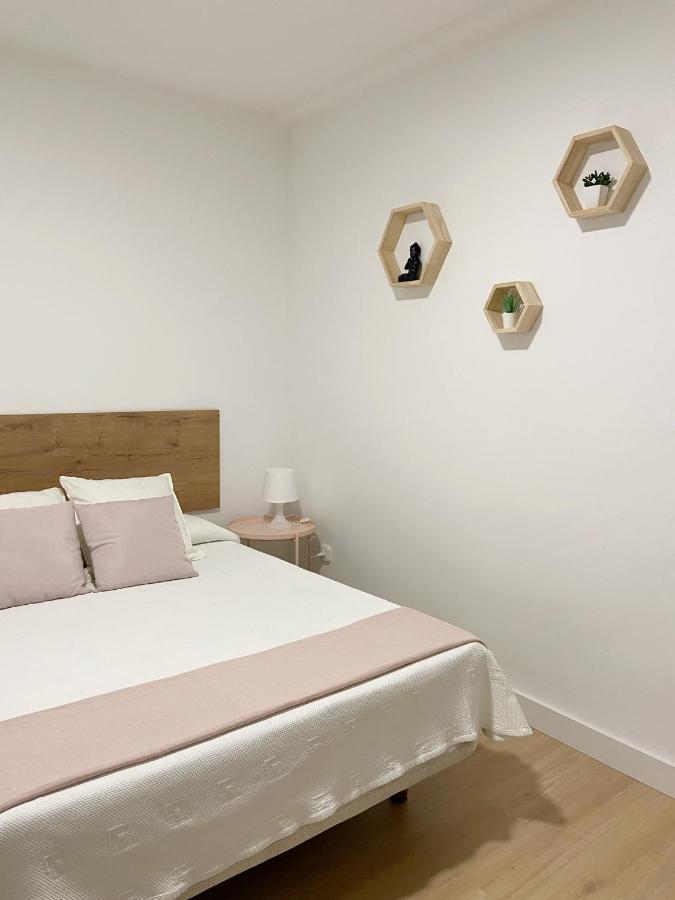 Hostal Sol Zamora Esterno foto