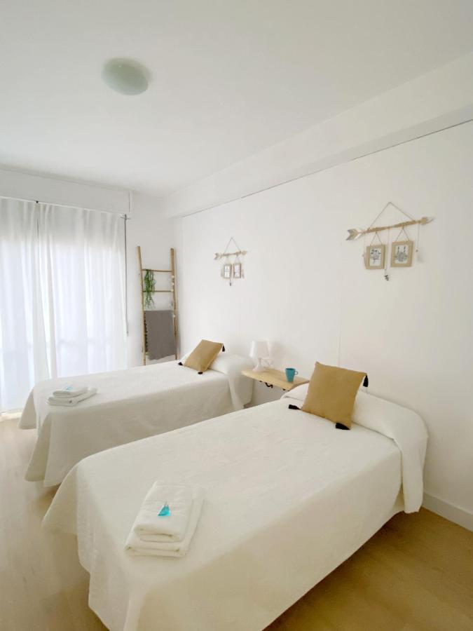 Hostal Sol Zamora Esterno foto