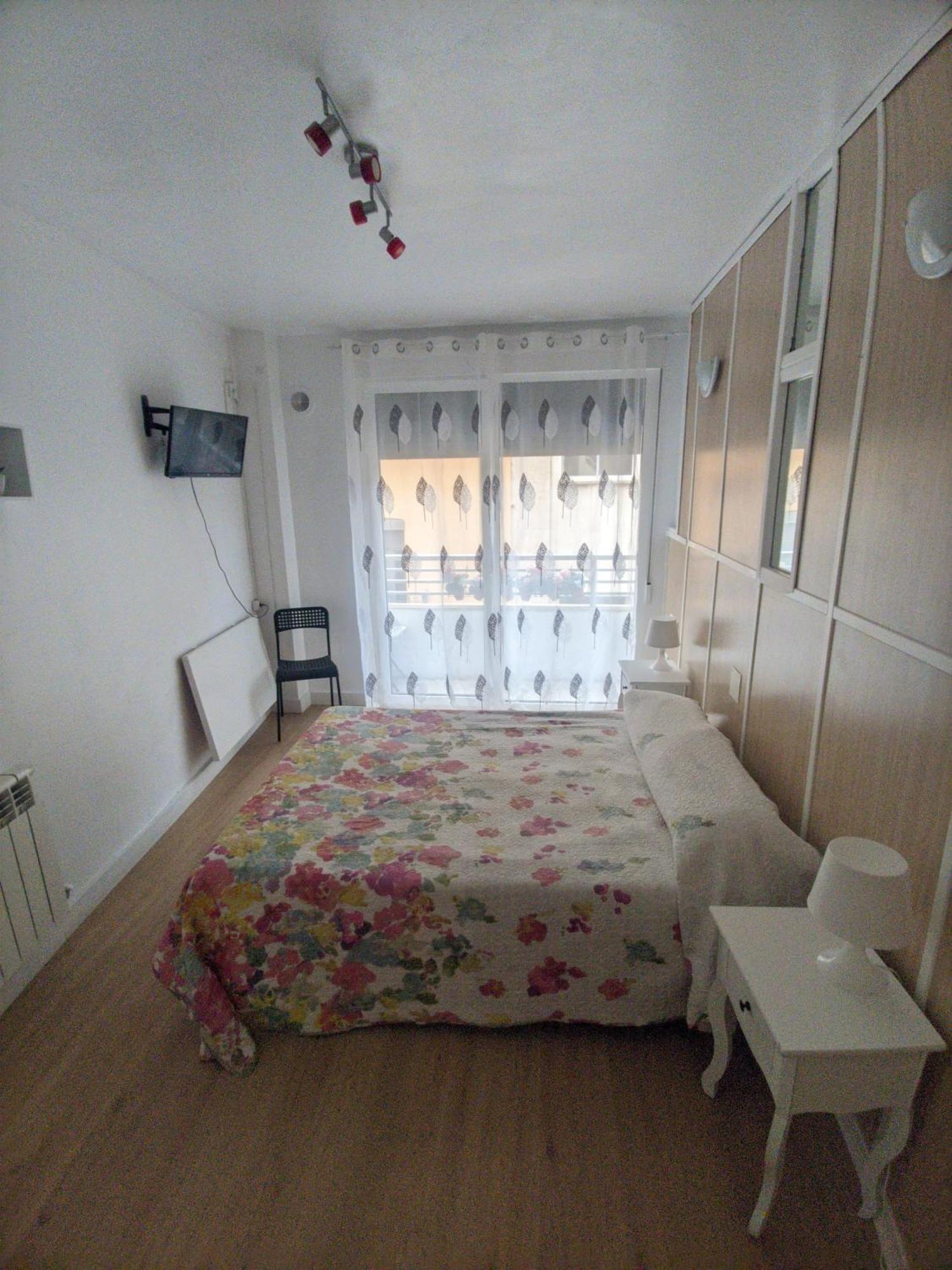Hostal Sol Zamora Esterno foto