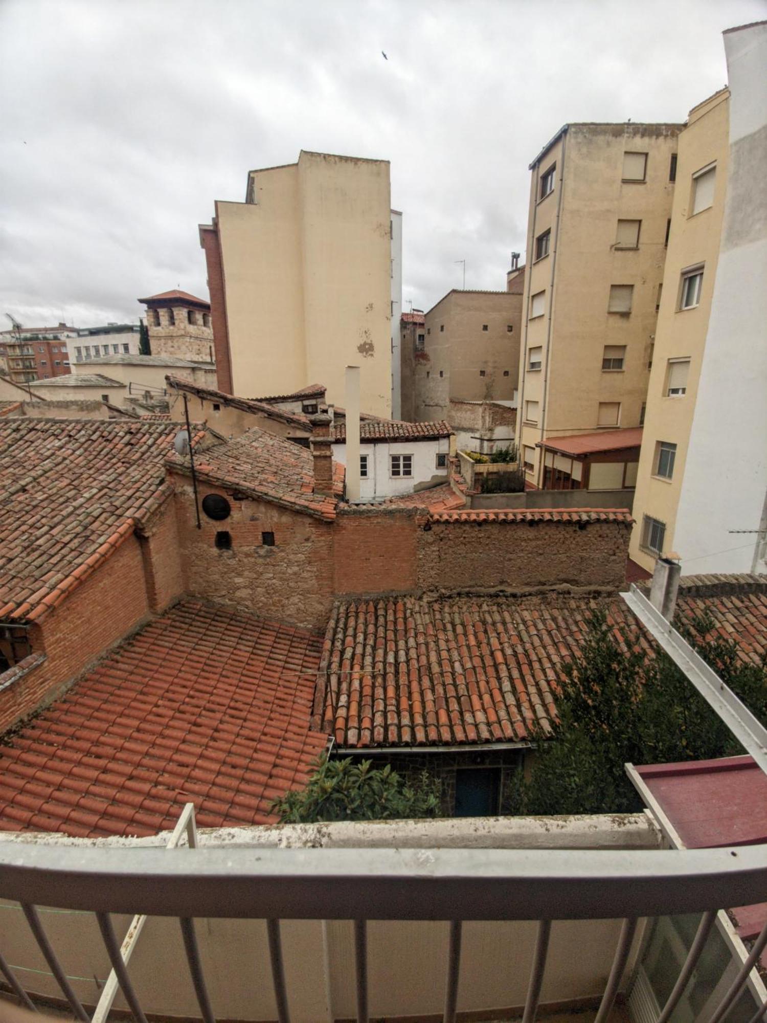 Hostal Sol Zamora Esterno foto