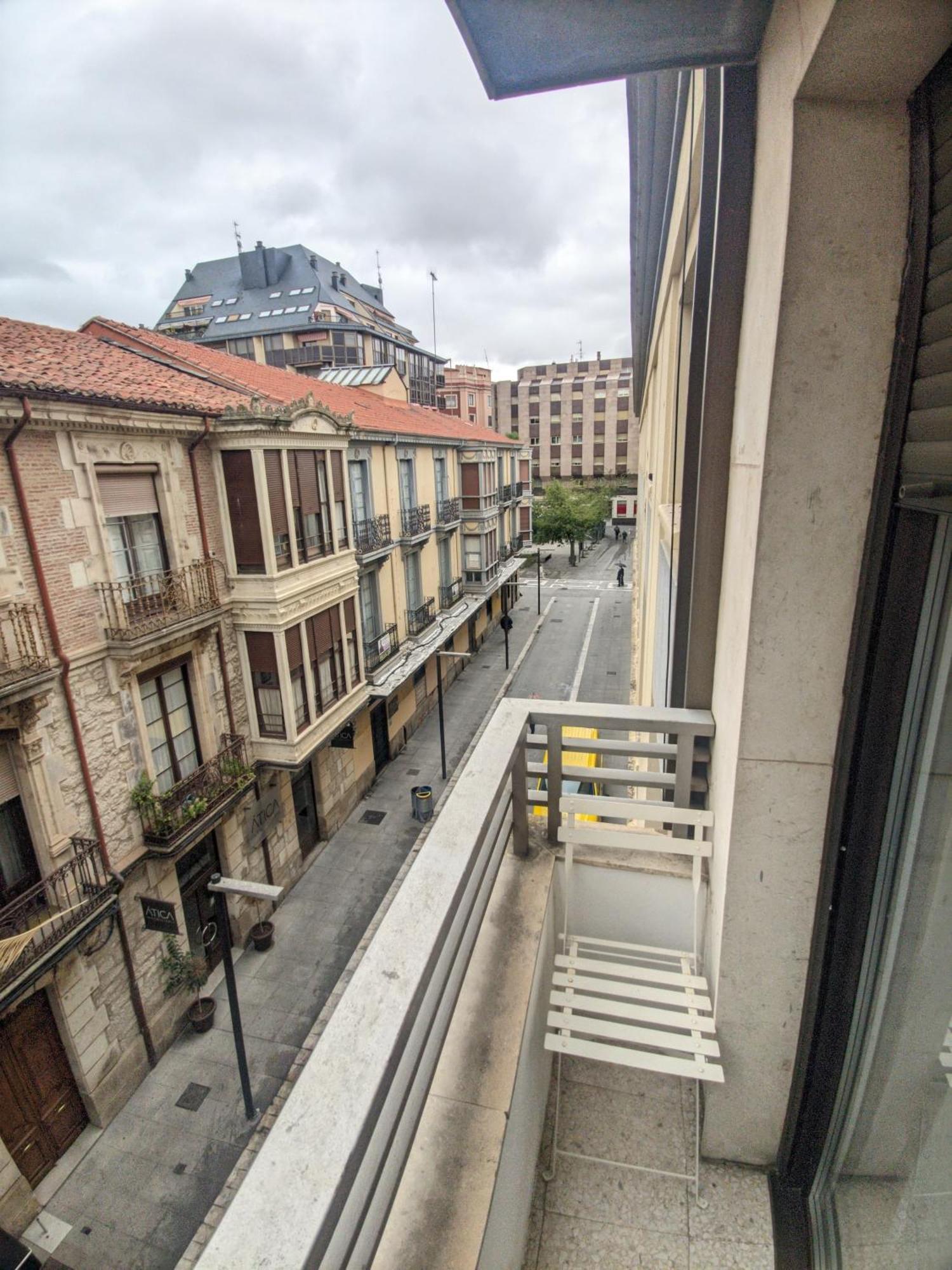 Hostal Sol Zamora Esterno foto